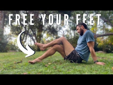 Foot Workout That Every Hiker Needs [follow Along]