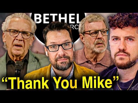 The Bethel Apology That No One Saw Coming...
