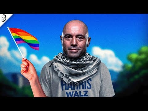 Why The "joe Rogan Of The Left" Discourse Is Stupid