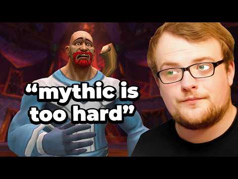 Should Mythic Raids In Wow Be Seperate From Other Pve Content?