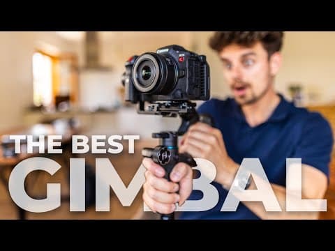 Is This The Ultimate Hybrid Gimbal In 2025? - Feiyu Scorp Mini 3 Pro