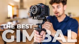 Is This The Ultimate Hybrid Gimbal In 2025? - Feiyu Scorp Mini 3 Pro