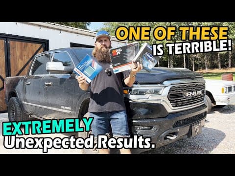 The Ultimate Cabin Air Filter Comparison | Truck Central