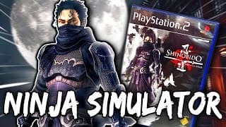 The Best Ninja Simulator Ps2 Game You Never Played