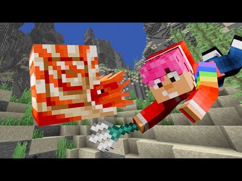 Can I Beat Minecraft Completely Underwater?