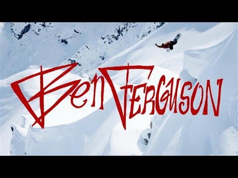 Cinders - Ben Ferguson Goes Wild In The Backcountry