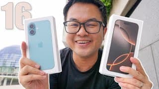 Ada Yang Kurang Dari Iphone 16/16 Pro