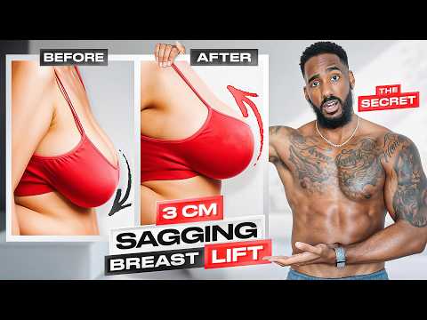 The Secret To Lifting Sagging Breast In 14 Days! (the Truth)