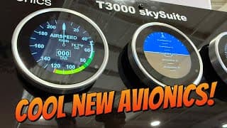 These Avionics Blew My Mind!