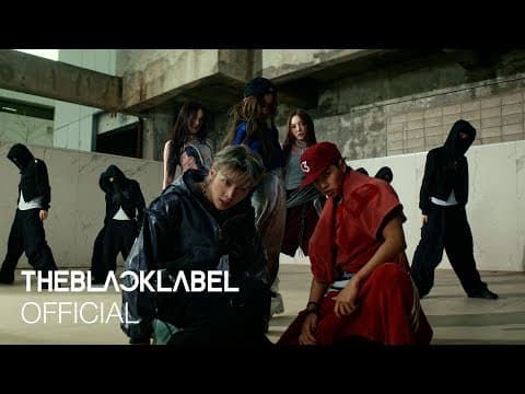 Allday Project - ‘famous’ Performance Video