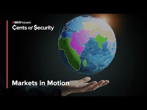 International Forces Are Redrawing The Risk–reward Balance - Cents Of Security Ep. 138