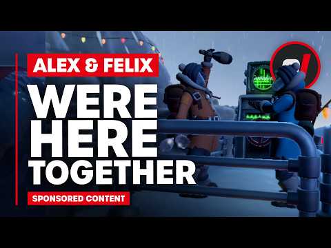 Alex & Felix Were Here Together