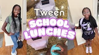 Pack With Me For School Lunches + Sam's Club School Snack Haul How To Pack Hot Lunches That Stay Hot