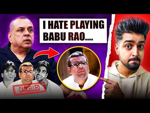 Why Hera Pheri 3 Is Impossible To Make ?