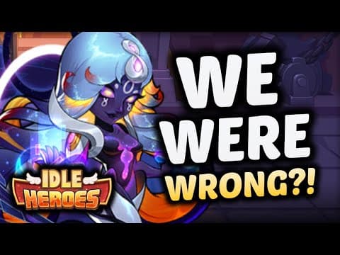 Everything We Thought About Alikita Is Wrong In Idle Heroes