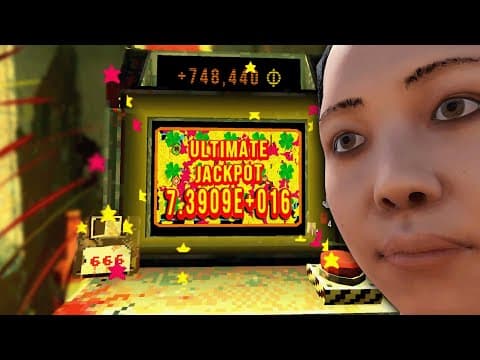 I Played Cloverpit...