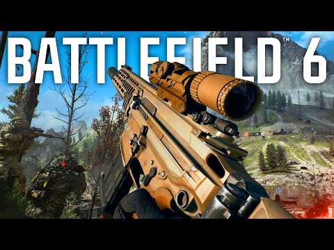 Battlefield 6 Revealed The First Season 2 Content...