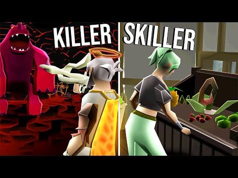 The Lowest Combat Fire Cape I've Ever Done... (#6)