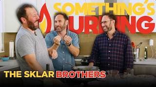 The Sklar Brothers Take One | Something's Burning | S1 E33