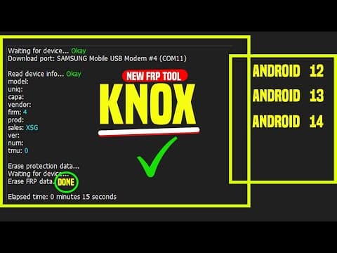 New Tool🔥all Samsung Frp Bypass 2024 Android 11 12 13 14 || New Tricks | No Code *#0*# - Talkback