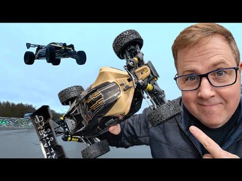 This New Rc Buggy Is One Of The Best (but There's A Catch!)