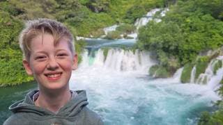 2 Weeks Exploring Croatia & Europe