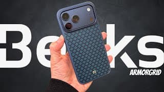 The iPhone 17 Pro Max Case Everyone's Talking About Right Now