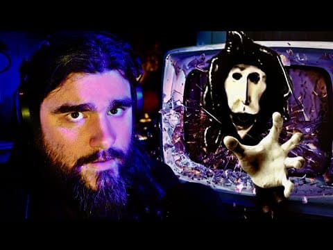 Creator Of Greylock Reacts To The Boiled One Analog Horror