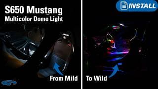 Add Interior Color Without Losing Your Factory Function!