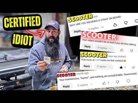 I’m Apparently A Certified Idiot (2025 Comments Review)
