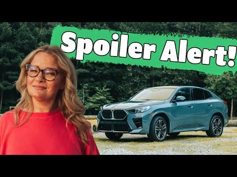 2024 Bwm X2 Review: Is This The Best Compact Luxury Suv?