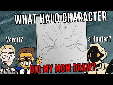 A Halo Quiz But I Tortured Some Artists - Completely Original Quiz