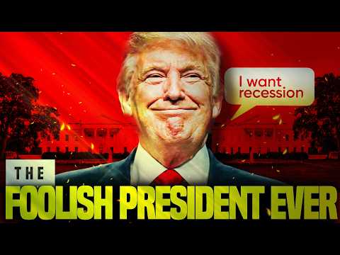 Us Economy: Danger Ahead?  🇺🇸 🚨 | Recession Coming In 2025 | Harsh Goela