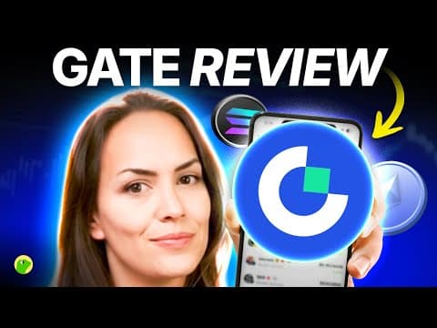 Gate Walkthrough: How An Exchange Became An Ecosystem