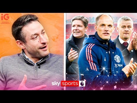 David Ornstein Reveals The Truth Behind Manchester United Manager Search!