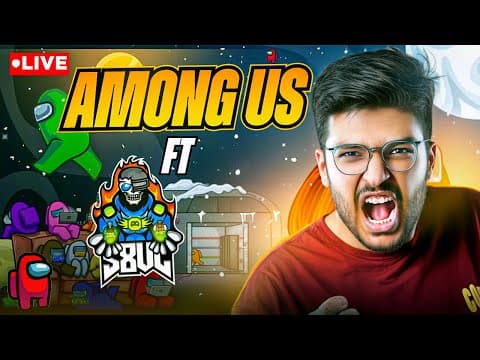 S8ul Group Games - Among Us & Rocket League #s8ul