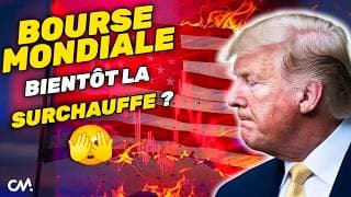 Bitcoin / Crypto Et La Bourse En Surchauffe ?!