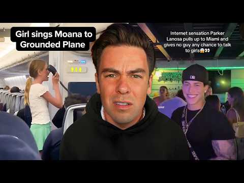 You Laugh You Lose: Main Character Syndrome