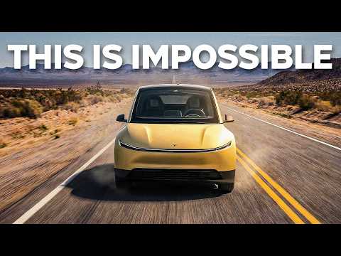 Tesla Just Did The Impossible!