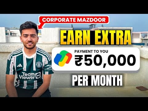 10 Easy Side Hustles Corporate Employees Can Start In 2025 (tried And Tested)