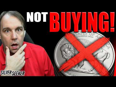 Silver Hits $100 And A Major Dealer Stops Buying