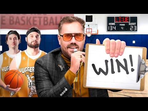 Big Cat And Barstool Chicago Basketball Are Live For Their Season Finale