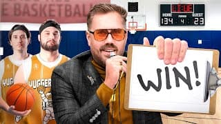 Big Cat And Barstool Chicago Basketball Are Live For Their Season Finale