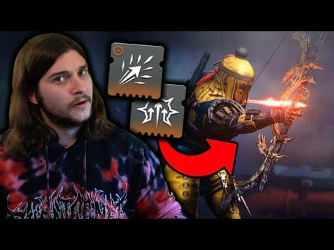 Bows Are Broken With These Crazy New Mods?????