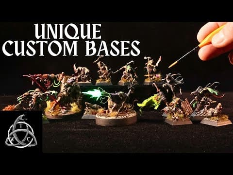 Skaven Warband - Grimdark Warhammer Fantasy