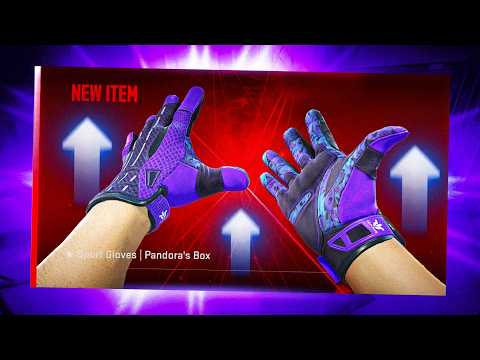 Super Rare Factory New Cs2 Glove Trade Ups ($15,000)