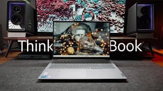 Lenovo Thinkbook 16 (gen 8) Review: A Simple Book!