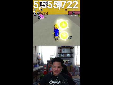 Blox Fruits If I Lose = Perm Fruit