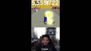 Blox Fruits If I Lose = Perm Fruit