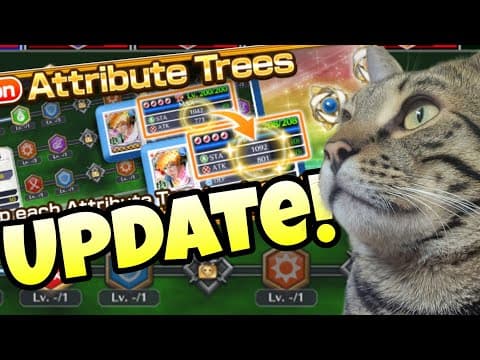 Attribute Tree Breakdown & My Unfiltered Thoughts On The Update!